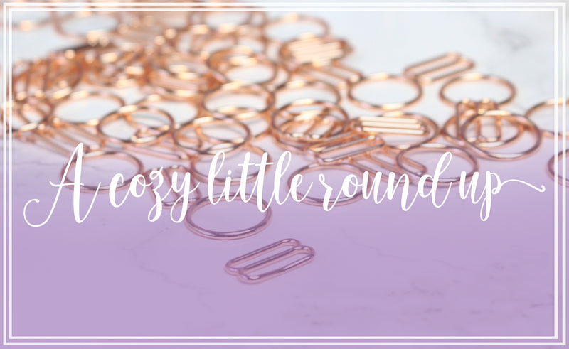 A cozy little round up