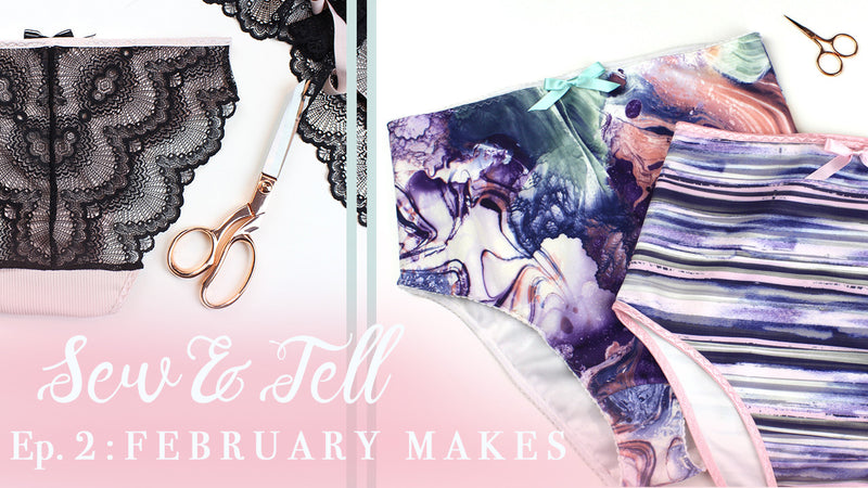 Sew & Tell